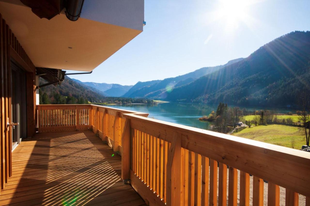 Landhaus Seereith Faistenau Ngoại thất bức ảnh