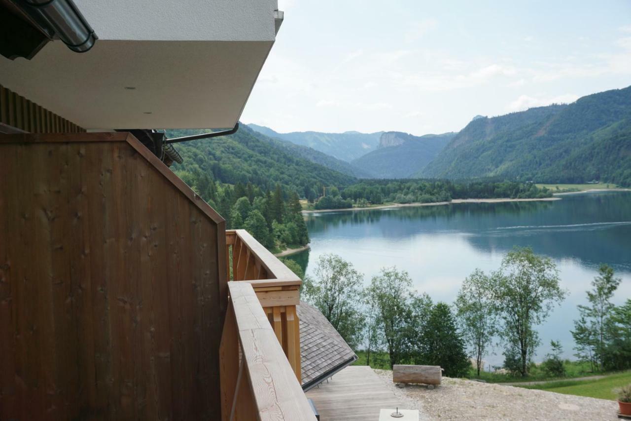 Landhaus Seereith Faistenau Ngoại thất bức ảnh